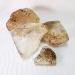 Crystal Rough 1pc Natural Rock Raw Clear Quartz unpolished Rough Stone Crystals Minerals - Buy Online on GoSupps.com