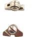 10 Pairs Eyeglass Hinges 1.6mm & 2.5mm for Repair - Durable Eyeglass Accessories in Color B - Buy Online on GoSupps.com