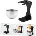 Fomiyes 5-Piece Shaving Set with Stand - Safety Razor Brushes Soap Bowl and Cream | Perfect Gift for Shaving Enthusiasts | Available in Multiple Colors - Buy Online on GoSupps.com