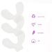 Upper Lower Dental Laboratory Prosthesis | Metal Palatal Reinforcement Mesh for Acrylic Partials - International Shipping - Buy Online on GoSupps.com
