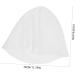 PLAFOPE Silicone Highlighter Cap Caps Hair Highlighting Kit Hair Highlighting Hat Dyeing Color Cap Salon Silicone Cap Silicone Hair Salon Cap Hair Highlight Hat Dye Cap White - Buy Online on GoSupps.com