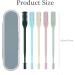 5PCS Manual Nose Hair Trimmer - Double Sided 360 Rotating Cutter for Men and Women - Buy Online on GoSupps.com