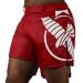Hayabusa Men's Icon Mid-Thigh Fight Shorts X-Large Red