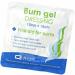 (BOX OF 10) First Aid Burn Gel Dressing 10x10cm - Medium Size for Scalds & Burns - Buy Online on GoSupps.com