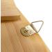 Martial Arts Karate Belt Display - 10 Level Rack for Belts | Showcase Your Progress - Buy Online on GoSupps.com