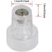 Hydrafacial Replacement Tips Dermabrasion Beauty Tips For Water Peel Aqua Peel Hydrofacial Parts plastic 2 Pcs For Elitzia ETLB245 Or ET89 ETLB248 Beauty Machine Diamond Hydro 2 Pcs - Buy Online on GoSupps.com