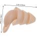 Buy Silicone Swimming Earplugs for Hearing Protection - Ivory Color 1 Count - Ideal for Safe Swimming - Buy Online on GoSupps.com