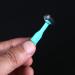 EXCEART 6Pcs Portable Contact Lens Inserter & Removal Tool - Green Plunger for Hard Lenses | International Shipping - Buy Online on GoSupps.com