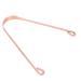 Ankroyu Pure Copper Tongue Scraper | Ultimate Oral Hygiene & Bad Breath Removal - Buy Online on GoSupps.com