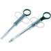 Nuoshen 2 Pieces Tablet Feeder for Cats & Small Dogs | Medication Pusher Syringe | International Shipping Available - Buy Online on GoSupps.com
