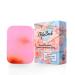 JulieSack Natural Organic Sakura Skin Repairer Handmade Exfoliating Soap Bar - 100g | Anti Glycerine Aging and Wrinkle Agent |Prevent Acne Pores Spots Blackhead | Facial & Body Cleaner