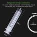 DTREEL Fridge Drain Hole Remover Clean Brush Kit for Refrigerator Drain Wash Reusable Cleaning Dredging Hole Tool Clog Clean Device white - Buy Online on GoSupps.com