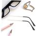 Foytoki Metal Glasses Repair Bands | 2 Pair Spare Legs for Eyeglasses | International Shipping - Buy Online on GoSupps.com