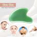 Uraqt Gua Sha Massage Tool - 2 Natural Jade Boards for Spa Facial Care & Anti-Aging | Green Scraping Stones for Wellness - Buy Online on GoSupps.com