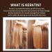 Wokali Keratin Hair Butter 500ML - Natural Plant Essence Hair Mask for Healthy Scalp and Hair Care - Men's Hair Butter Cream for Natural Hair - Buy Online on GoSupps.com