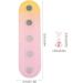 COHEALI 1 Set Nail Practice Holder Acrylic Nail Art Display Stand Magnetic Fake Nail Holder Training Nail Stands Nail Art Holder Rack Nail Tips Practice Rack Plastic Cosmetic Fixture Pink Yellow - Buy Online on GoSupps.com