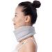 Neck Support for Migraine Relief | Soft Foam-Collar Fleece | Pain & Pressure Relief | Sleep Comfort (Size S) - Buy Online on GoSupps.com