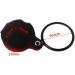 Handheld Magnifying Glass 1 PC 8X 50mm/60mm Mini Pocket Folding Jewelry Magnifier Magnifying Eye Glass Loupe Lens Reading/Obeservation/Repairing Read Magnifying Glass Lucky Star As Picture 50mm 8X - Buy Online on GoSupps.com