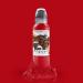 Sailor Jerry Red Tattoo Ink - World Famous Professional Tattoo Supplies - Bold & Skin-Safe 1 oz Vegan Ink - Non-Toxic Permanent Tattooing - Buy Online on GoSupps.com