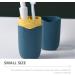 Buy Men's Plastic Mouthwash Cup & Toothpaste - Essential Oral Care for Global Shipping - Buy Online on GoSupps.com