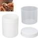 Hearing Aid Dehumidifier Box for Moistureproof Cleaning - 2.76 x 2.36 x 2.36in - Buy Online on GoSupps.com