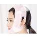 Perfect Thin Face Artifact Bandage - Lifting & Firming V-Face Paste for Men & Women | Anti-Double Chin Sleep Mask - Pink - Buy Online on GoSupps.com