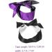 Buy Healvian 2pcs Silk Eye Blindfolds for Adult Play & Party Games - Portable Travel Sleep Masks - Ideal for Sensory Fun & Comfortable Eye Cover - Buy Online on GoSupps.com