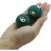 Shop Durratou Fitness Handballs - Carved Tai Pattern Stress Ball | Cloisonne Craft Collection in Red - International Shipping Available - Buy Online on GoSupps.com