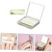 FRCOLOR 3 Sets Oil Blotting Paper Oil Absorbing Roller Paper Towel Facial Oil Absorbing Paper Face Cleaning Oil Paper Makeup Oil-Absorbing Papers Car Diffuser Cleansing Paper Oily Glass - Buy Online on GoSupps.com
