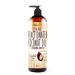 Molivera Organics Fractionated Coconut Oil 16 oz. Premium Grade A  100% Pure MCT Coconut Oil for Hair  Skin  Massage and Aromatherapy Carrier Oils   Great for DIY - UV Resistant BPA Free Bottle 16 Fl Oz (Pack of 1)