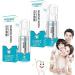 Deep Cleansing Foam Toothpaste Ultra-fine Deep Cleansing Foam Toothpaste Instant Brightify Natural Toothpaste Whitening Foam Toothpaste (2pcs) - Buy Online on GoSupps.com
