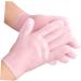 minkissy Ear Piercing Kit 4 Pairs Nourishing Care Gloves Cracked Heel Repair Massaging Hydrating Gloves Hand Softening Gloves Dry Hands Lotion Skin Pink Hand Gloves Sebs Women's Desk Shelf - Buy Online on GoSupps.com