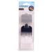 Buy 3 Universal Hair Clipper Limit Combs - 1.5mm 3mm 4.5mm Haircut Tools for Perfect Trims | International Shipping Available - Buy Online on GoSupps.com