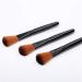 Soft Fabric Hair Powder Blush Brush - Daily Makeup Tool with Wood Handle | International Shipping Available - Buy Online on GoSupps.com