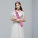 Didder Pink Birthday Girl Sash & Rhinestone Tiara Kit - Birthday Crowns for Women | 2-Piece Set - Buy Online on GoSupps.com