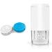 Nicoone Contact Lens Cleaner - Ultrasonic Automatic Cleaning Tool for Soft & Rigid Lenses | Portable & Effective International Shipping - Buy Online on GoSupps.com