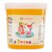 Popping Boba 1.3 KG Dessert and Drink Toppings (Passion Fruit)