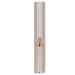 Tondeuse Sourcils lectrique 3 en 1 Rasoir lectrique pour Femmes pilateur lectrique Coupe Incisive avec 2 T tes de Remplacement (GOLD)