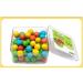 Chinese Candy 7 Oz(200 Gram) Fruity Soft Candy Sweet Watermelon Candy Chewing Candy Snack Watermelon Gum Fruity Bubble Gum (7 oz(Box of 1)) 7 oz( Box of 1) - Buy Online on GoSupps.com