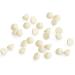 Cambie Callebaut White Chocolate Chips | 2 lb Resealable Pouch | 1,000 Count White Chips | Bake Stable & Chef Quality - Buy Online on GoSupps.com