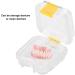 Professional Dental Protection Box for False Teeth | Membrane Tooth Storage Case - International Shipping - Buy Online on GoSupps.com