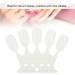50pcs Nail Color Sticks - Professional Nail Art Practice Tips & Display Board Tool (Natural Color) - Buy Online on GoSupps.com