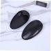 FRCOLOR 50 Pair Ear Protectors for Hair Dryer Heat Hair Styling Tools Hair Coloring Ear Cover Ear Covers for Shower Hairdressing Ear Covers Silicone Earplugs Ear Muffs Accessories Hair Dye 7.5x4cm Black - Buy Online on GoSupps.com