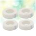 Housoutil 4 Rolls Non-Woven Fabric Tape for Eyelash Extensions | Clear Microporous Lash Tape | Best Eyelash Supplies Online - Buy Online on GoSupps.com