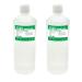Hexeal High Strength White Vinegar | 2L | Cleaning - Grease Remover Surface Cleaner Floor and Window Cleaner