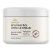 Swanson Resveratrol Wrinkle Cream with Hyaluronic Acid - 2 fl Ounce (59 ml) - Healthy-Aging Cream for Smooth Youthful-Looking Skin 1