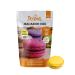 Decora 0300422 MACARON MIX POWDER YELLOW 250 GR