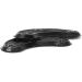 PULABO 4 Pairs Black Rubber Shoe Heel Plates Taps - Anti-Slip & Long-Lasting - Buy Online on GoSupps.com