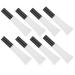 Lip Balm Soft Tubes Refillable Lip Balm Soft Tubes Compact 15ml Lip Gloss Soft Tubes for Business Trips for Travel