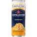 San Pellegrino Sparkling Drinks 5 Mix Flavors Orange Lemon Orange & Pomegranate Blood Orange and Lemon & Mint 330ml Pack of 30 by Serendib - Buy Online on GoSupps.com